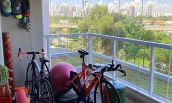 Imagem 4: Apartamento para locação com 45m², Brooklin - São Paulo