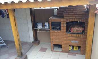 Imagem 5: VENDO SOBRADO 198 M²- VL. BARROS - 3 DORMS. COM SUITE