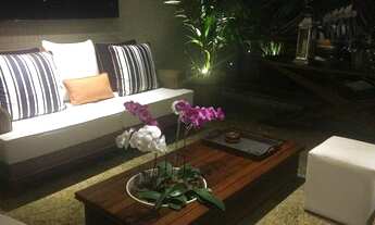 Imagem 5: Apartamento Com 6 vagas de garagem e 2 boxes na garagem na Gleba A do Recreio dos Bandeira