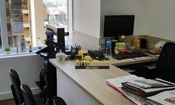 Imagem 3: Escritório no bairro Alphaville Centro Industrial para aluguel possui 51 m² - alpha green