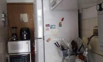 Imagem 4: Apartamento com 2 dormitórios à venda, 55 m² por R$ 200.000 - Jacarepaguá - Rio de Janeiro