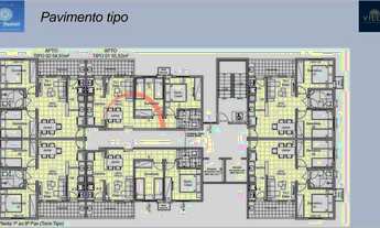 Imagem 4: CARAGUATATUBA - Apartamento Padrão - INDAIÁ