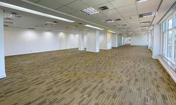 Imagem 7: Rio Office Park - Espaço corporativo 522M2 -Loja LE MONDE 273 M2