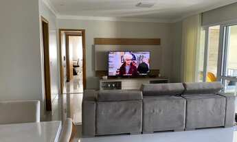 Imagem 4: Lindo apto com varanda gourm 150 metros quadrados com 3 quartos em Vila Gilda - Santo And