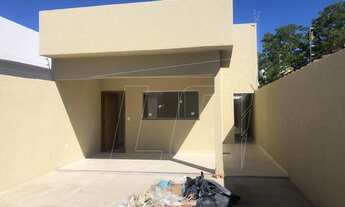 Imagem 2: Casa para venda possui 96 metros quadrados com 2 quartos em Jardim Serrano - Caldas Novas