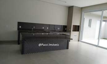 Imagem 2: CASA CONDOMÍNIO JARDINS GÊNOVA - 3 SUÍTES SENDO 1 MASTER - ESCRITÓRIO - PISCINA AQUECIDA