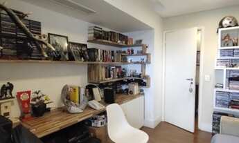 Imagem 5: Apartamento Campo Belo - Sacada Gourmet