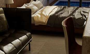 Imagem 3: (CM)) FLAT EM PORTO DE GALINHAS C/24M2 C/PISCINA(aceita financiamento