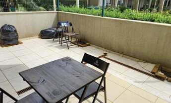 Imagem 5: Apartamento para venda possui 85 metros quadrados com 2 quartos