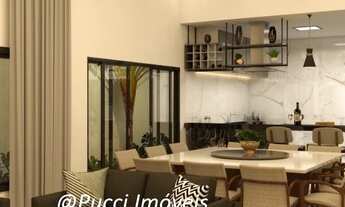 Imagem 2: CASA CONDOMÍNIO RESERVA DOS IPÊS - PISCINA - SAUNA - CHURRASQUEIRA - ESCRITÓRIO