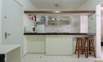 Imagem 6: Apartamento 306, para aluguel com 36 metros quadrados com 1 quarto, mobília e WI-FI