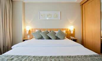 Imagem 2: Flat para venda com 30 metros no centro de Guarulhos, rede Mercure, alto padrão, oportunid