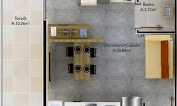 Imagem 4: Santa Maria - Apartamento Padrão - Centro