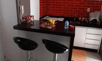 Imagem 3: Apartamento semimobiliado no Bosque das Estações em Palhoça