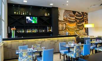 Imagem 7: Flat para venda com 30 metros no centro de Guarulhos, rede Mercure, alto padrão, oportunid