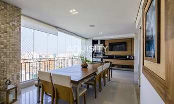 Imagem 11: Vendo Apartamento Alto Padrão de 250m² no PARQUE da MOOCA, sendo 1 por andar, com 3 suites