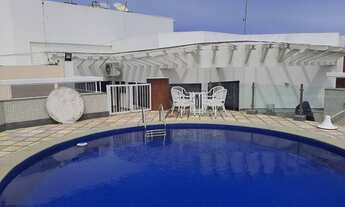 Imagem 2: Cobertura duplex para venda - 3 quartos em Rio Vermelho - Salvador - BA