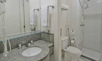 Imagem 7: O Nobile Congonhas fica ao lado do Aeroporto de Congonhas