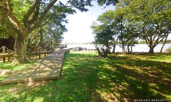 Imagem 4: Sítio com 120m de Rio na Ilha das Flores