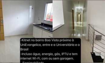 Imagem: Kitnet na rua russia