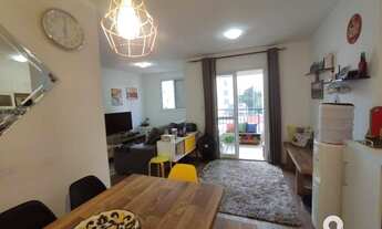 Imagem 4: Apartamento com 3 dormitórios à venda, 66 m² por R$ 593.000,00 - Vila Guarani (Z Sul) - Sã