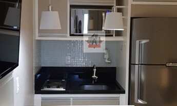 Imagem: Flat para aluguel tem 32 metros quadrados