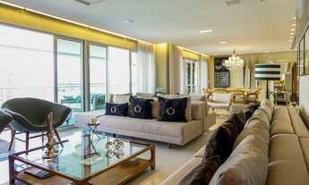 Imagem 6: Apartamento de 289 metros quadrados no bairro Península com 3 quartos