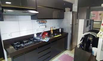 Imagem 2: Apartamento para venda tem 99 metros quadrados com 3 quartos