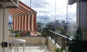 Imagem 2: Apartamento para venda tem 100 metros quadrados com 2 quartos