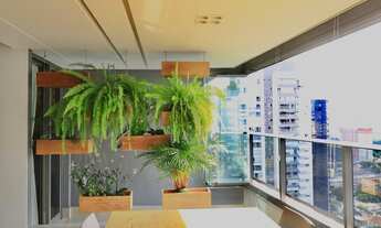 Imagem 2: Apartamento á venda de 131 metros 3 suítes condominíum de luxo no brooklin