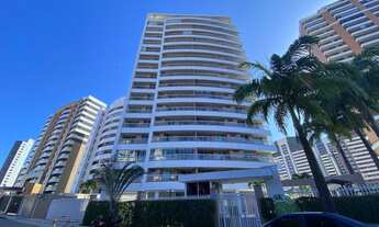 Imagem 2: Paradize - 128m² - 3 suítes - Móveis Projetados - Recebo Imóvel - Lazer - Guararapes