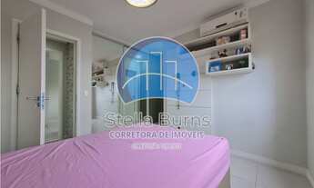 Imagem 7: Apartamento com 3 dormitórios, sendo 1 suíte, total de 4 banheiros e 2 vagas na Ponta da P