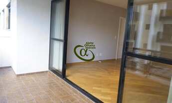 Imagem 6: Locação Apartamento com 3 dormitórios no centro de Alphaville