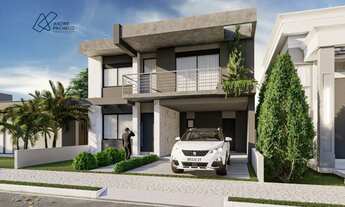 Imagem 2: Sobrado para venda com 220 metros quadrados com 3 suítes