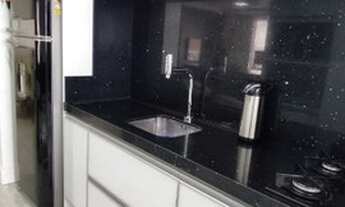 Imagem 4: Apartamento para venda tem 62 metros quadrados com 2 quartos em Campinas - São José - SC