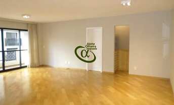 Imagem 2: Locação Apartamento com 3 dormitórios no centro de Alphaville