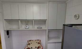 Imagem 4: Apartamento para aluguel tem 82 m² com 3 quartos em Estuário - Santos - SP