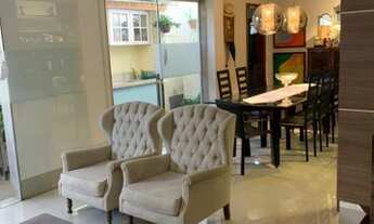 Imagem 5: Casa de condomínio sobrado para venda com 3 quartos no melhor do Parque Anhanguera - Goiân