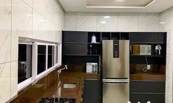 Imagem 5: Casa Duplex no Condomínio Majestic Nova York com Acabamento e Sistema de Iluminação Alto P