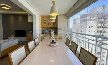 Imagem 3: Apartamento - Jardim Esplanada - Residencial Terraços Colinas - 99m² - 3 Dormitórios