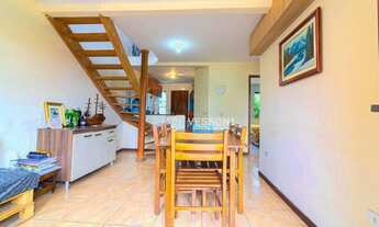 Imagem 2: Casa com Ático, 110 m² por R$ 349.900 - Maria Antonieta - Pinhais/PR