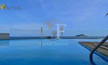 Imagem 2: Apartamento com 3 dormitórios para alugar, 120 m² por R$ 6.500,00/mês - Astúrias - Guarujá