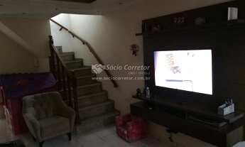 Imagem 2: VENDO SOBRADO 198 M²- VL. BARROS - 3 DORMS. COM SUITE