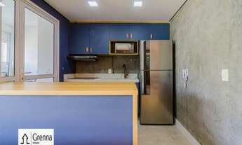 Imagem 5: Apartamento 1 dormitório para venda ou locação na Vila Madalena