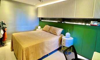 Imagem 7: Apartamento a venda na Pònta do Farol, 03 suítes, todo projetado