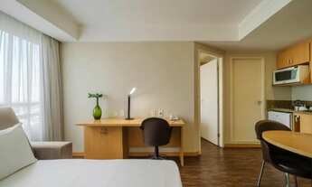 Imagem 2: Flat para venda tem 32m² com 1 quarto em Centro - Guarulhos - SP