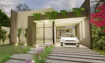 Imagem 2: Casa com 3 quartos no Porto Monte, 96 metros quadrados - Marechal Deodoro/Al