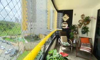 Imagem: Apartamento com vista mar, 03 suítes, todo