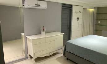 Imagem 6: Apto de LUXO no Altiplano c/ 384m2, 5 Qtos (4 Suítes), Andar Alto e Vista do mar