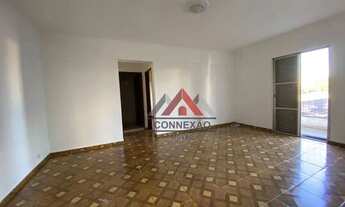 Imagem 2: Apartamento com 3 dormitórios para alugar, 115 m² por R$ 1.600,00/mês - Centro - Suzano/SP